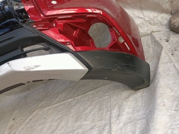 фото thumb №8, Mitsubishi outlander iii рестайлінг 15-18 бампер переднє kielce глівіце