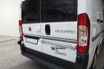 Замок безопасности Замок HeoSafe Ducato 4 замка