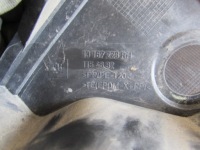 фото thumb №7, Захист жабо  праве перед opel zafira b 05-08r 1.6b 13167228