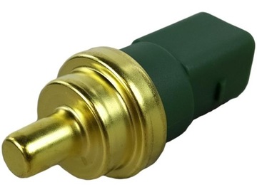 фото thumb №10, Датчик температури рідини audi seat skoda vw 90-13 4 pin зелений