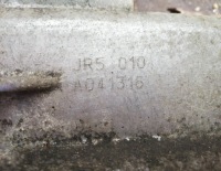 фото thumb №2, Коробка передач передач механічна renault scenic ii 1.5 dci jr5110