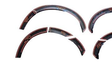 фото thumb №11, Планки двері крила mitsubishi forester v e2010sg020 оригінал new