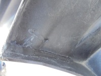 фото thumb №10, Спойлер накладка левая правая бампера передний bmw 3 e92 e93 slask