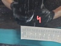 фото thumb №8, Крышка багажника задняя jaguar xf ii x260 sedan чёрный pab