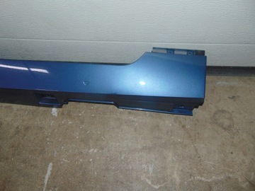 фото thumb №2, Vw passat b8 поріг лівий lb5j 3g0853855