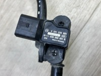 Шланг вакуумный porsche cayenne 92a 95835557702 3.6l бензиновый 220kw 2016 с Разборки, фото thumb