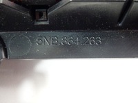 фото thumb №10, Vw tiguan ii 5na панель керування рамка 5nb864263