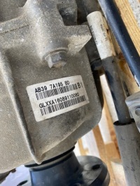 Коробка передач передач + редуктор ford 3.2 tdci 4x4 ranger 3,2 doratorq дизель Киев, фото thumb