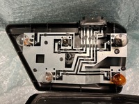 фото thumb №11, Mercedes w124 coupe оригінальна лампа лівий задня комплектна