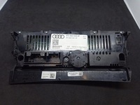фото thumb №7, Панель кондиционера audi a4 b8 8t2820034af