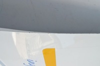 фото thumb №3, Двері зсувні ліві ford transit connect mk2 13-