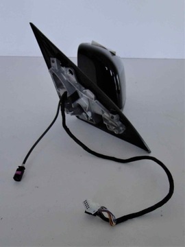 фото thumb №9, Mercedes gle w166 166 дзеркало ліві повний 20 pin
