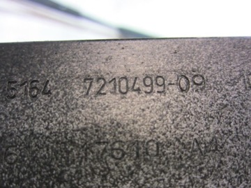 фото thumb №11, Bmw x3 f25 x4 f26 pas переднее перед балка 7274662 усилитель 51647274662