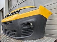 фото thumb №7, Citroen berlingo iv бампер перед kompletny протитуманні фари