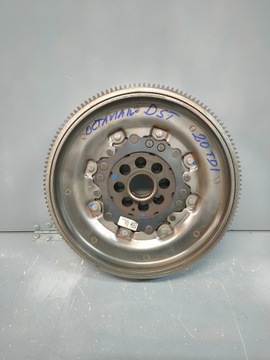 фото thumb №1, Octavia 4 iv golf viii колесо двухмассовый сцепление dst 05l105266k 2.0-tdi