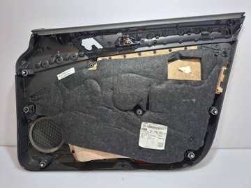 фото thumb №11, Volkswagen golf vii 2016 обшивка обивка левая передняя перед 5g4867011bn