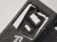 фото thumb №5, Захист замка капот перед opel corsa f 982953568000