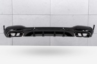 фото thumb №8, Mercedes glc x253 19-22 диффузор задний з pdc набор stylizujący na amg glc63