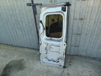 фото thumb №13, Дверь правый задняя opel combo d doblo ii с стекло цвет серебристый