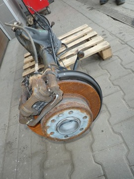 фото thumb №11, Мост задний mercedes sprinter 46/11 9063533910