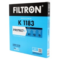 Фильтр салонный filtron k1183 Доставка, фото thumb