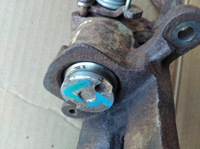 фото thumb №6, Супорт гальмівний задня лівий правий hyundai coupe fx