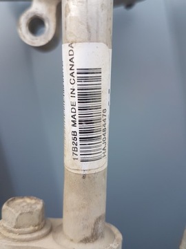 фото thumb №8, Dodge ram iv 09- радіаторів кондиціонера конденсатор usa aa4462606170