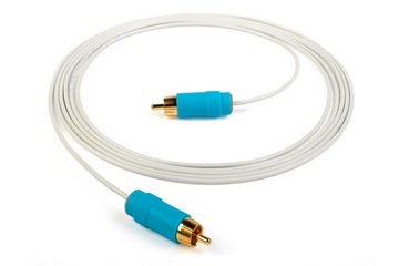 Аудиокабель сабвуфера 1xRCA CHORD сабвуфер 3м