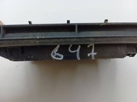 фото thumb №5, Renault kadjar 2016 решітка вентиляційна pod бампером заднім