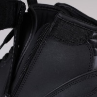 ОБУВЬ кроссовки МОТОЦИКЛЕТНЫЕ HUSAR SNEAKER короткие городские кожаные