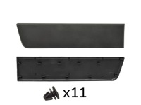 фото thumb №1, Fiat ducato 2006-2014 частина бампера права