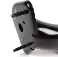 фото thumb №2, Кронштейн бампера передний mini cooper r50 oem