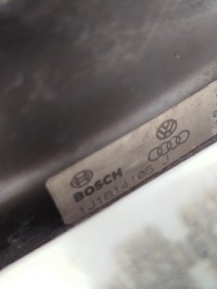 фото thumb №8, Усилитель тормозов тормозные esp насос vw golf iv 4 audi a3 8l leon 1j1614105j