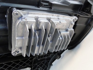 фото thumb №14, Mercedes e клас w212 212 рестайлінг лампа права повний led ils керована