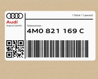 фото thumb №1, Уплотнение левая audi q7