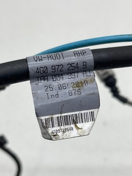 фото thumb №15, Audi a7 c7 a6 c7 джгут установка колеса abs pod ксенон пневматика праві зад