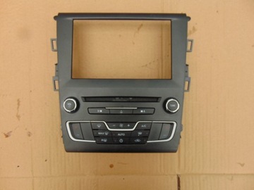 фото thumb №10, Панель радио кондиционер ford mondeo mk5