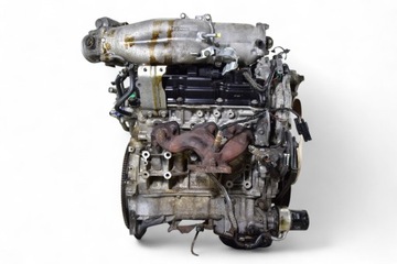 фото thumb №9, Двигатель nissan murano z50 3.5 v6 234km vq35de 02-09 измерение сжатия