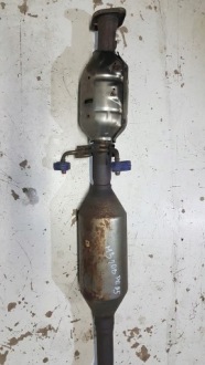 фото thumb №4, Гасник труба вихлопна каталізатор mazda 3 bm 2.0 бензин