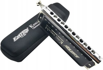 Harmonijka chromatyczna T1248K 12 otworów 48 tonów