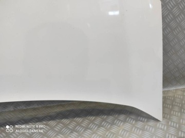 фото thumb №8, Renault kangoo ii iii 2007-2012 капот крышка двигателя цвет белый o389 wawa