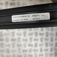 фото thumb №6, Jaguar xf x260 2018 правая сторона молдинг кровельная