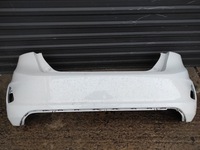 фото thumb №1, Бампер задняя задний ford fiesta mk8