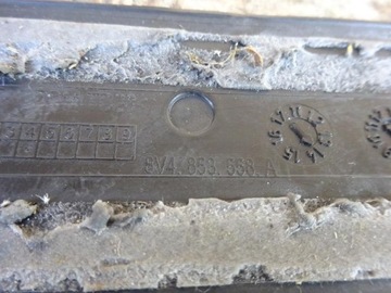 фото thumb №9, Audi a3 8v 8v4 5d sportback планки порогові перед зад права ліва kpl s-line