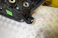 фото thumb №13, Nissan versa 2019- фара лампа звичайна r usa