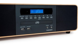Thomson MIC202IBT Bluetooth FM RDS CDMP3 стерео