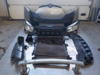 фото thumb №1, Trafic iii 14-19 перед kompletny капот бампер