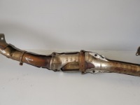 Subaru xv forester v коллектор выпускной катализатор 2.5 бензин америка Оригинал, фото thumb