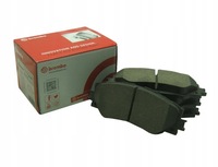 фото thumb №1, Lexus rx iii 08-15 3.5 rx350 rx450h гальмівні колодки перед