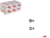 фото thumb №1, Генератор 12v citroen berlingo xsara fiat scudo peugeot 306 406 1.9